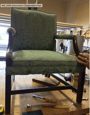 Furniture Restoration - TheBoxWoodShop