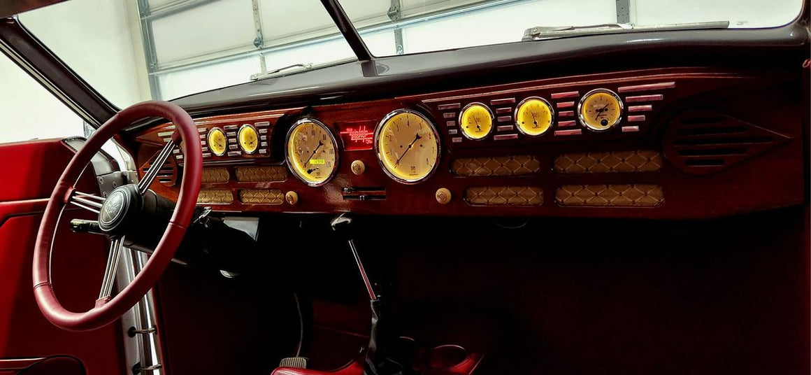 Antique Car Restoration