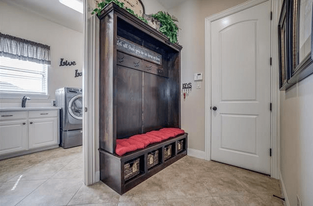 Custom Hall Trees - TheBoxWoodShop