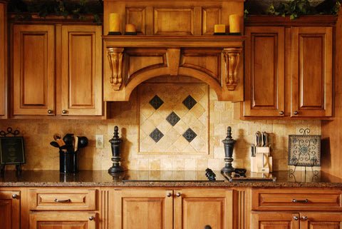 Custom Kitchen Cabinets - TheBoxWoodShop