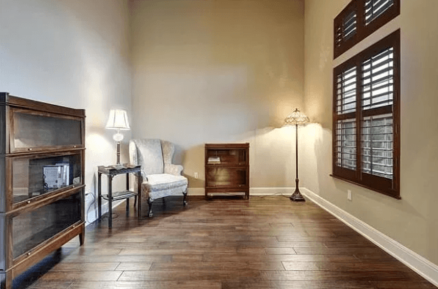 Custom Wood Window Treatments - TheBoxWoodShop