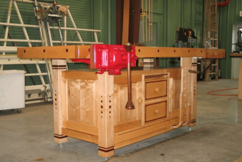 Custom Workbenches & Drafting Tables