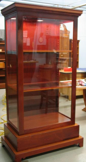 The BoxWood Shop | Custom Gun Display Case | Boise