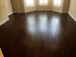 Hardwood Flooring - Acacia TheBoxWoodShop