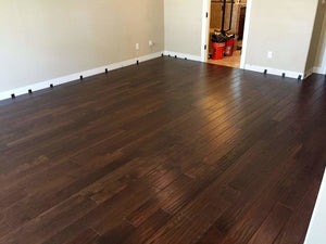 Hardwood Flooring - Acacia TheBoxWoodShop