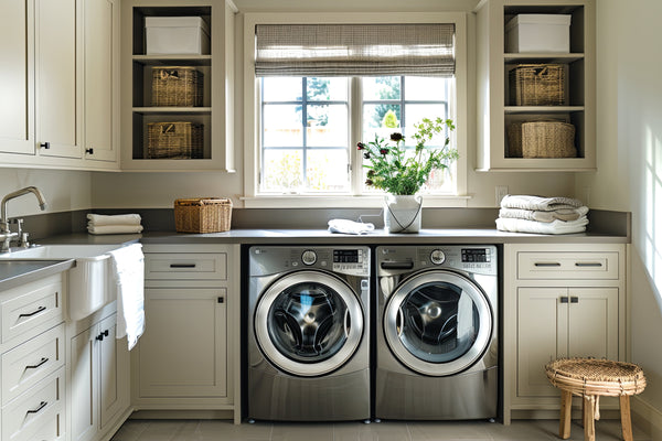 Laundry Room Cabinets TheBoxWoodShop