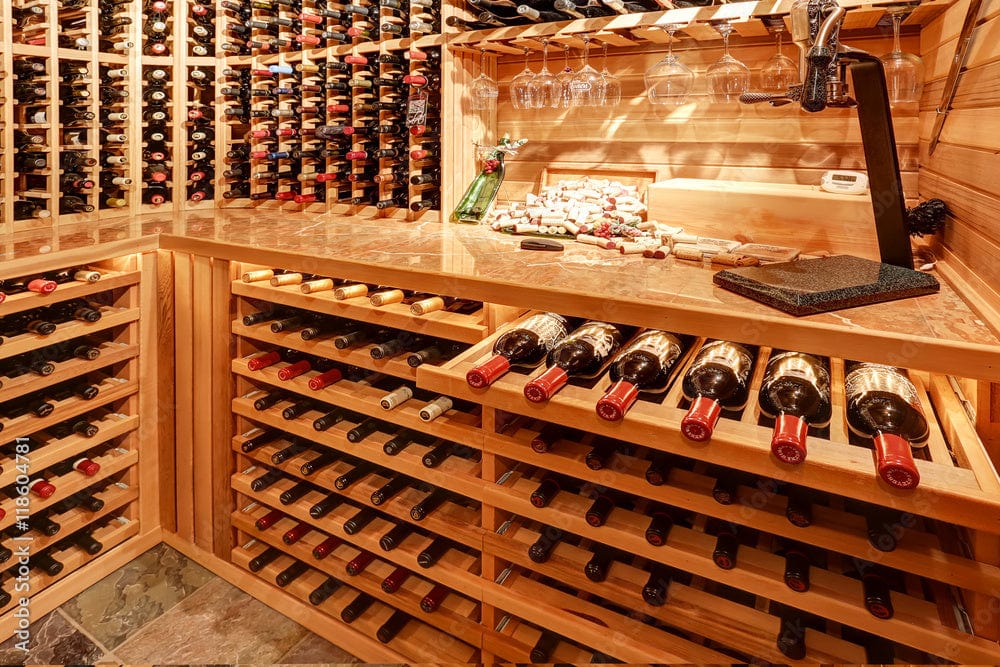 Wine Cabinet